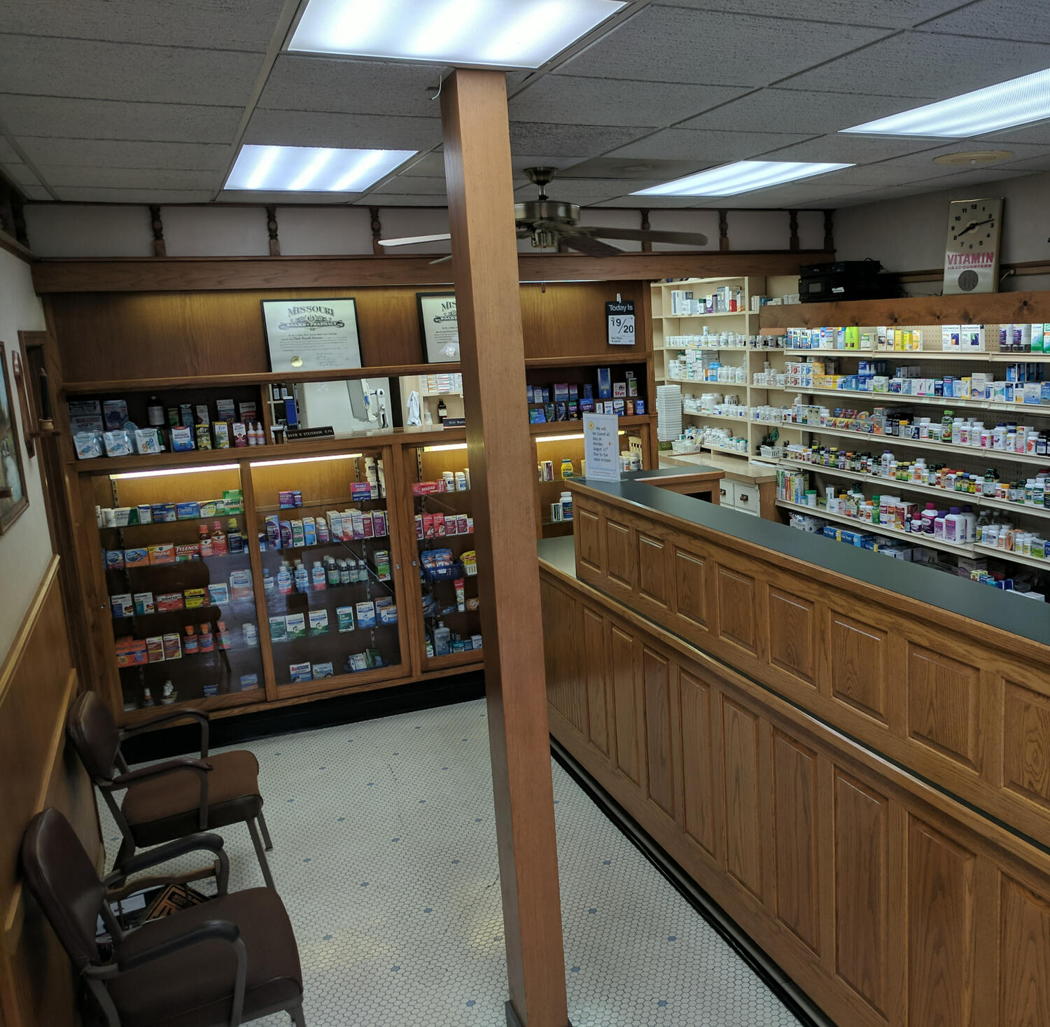 Stevenson Family Pharmacy | About Us | stevensonfamilypharmacy.com